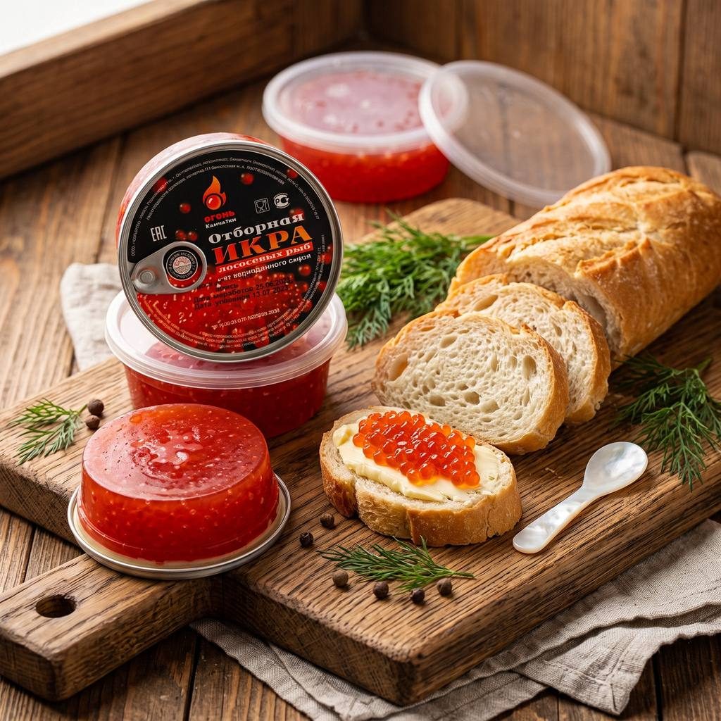 Икра нерки