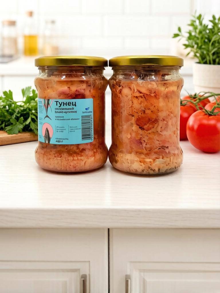 Мясо тунца